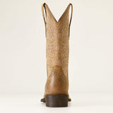 Women's Ariat Round Up Remuda Wide Square Toe Boots