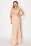 Chicas Evening Gowns YG5036