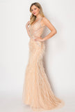 Chicas Evening Gowns YG5036