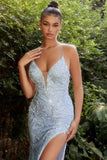 Andrea & Leo Evening Gown A1159