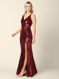 Eva Evening Gown 3394