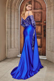 Andrea & Leo Evening Gown A1160