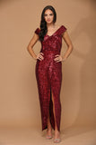 Eva Evening Gown 3441