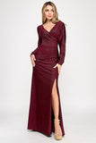 Lenovia Evening Gowns 5323