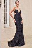 Andrea & Leo Evening Gown A1170