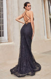 Andrea & Leo Evening Gown A1170