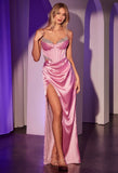 LaDivine by Cinderella Divine Evening Gown CD375