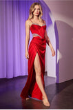 LaDivine by Cinderella Divine Evening Gown CD375