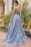 Andrea & Leo Evening Gown A1174