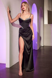 LaDivine by Cinderella Divine Evening Gown CD375
