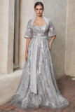 Andrea & Leo Evening Gown A1174