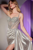 LaDivine by Cinderella Divine Evening Gown CD774