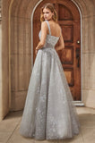 Andrea & Leo Evening Gown A1181