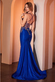LaDivine by Cinderella Divine Evening Gown CM372