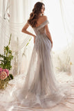 Andrea & Leo Evening Gown A1182