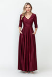 Lenovia Evening Gowns 5243