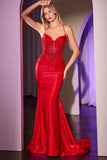 LaDivine by Cinderella Divine Evening Gown CM372