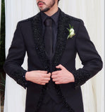 El Imperial Western Luxury Suit - Moreno Collective