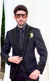 El Imperial Western Luxury Suit - Moreno Collective