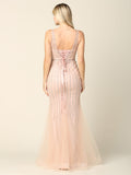 Eva Evening Gown 5231