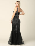 Eva Evening Gown 5231