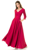 Lenovia Evening Gowns 5243