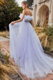 Andrea & Leo Evening Gown A1199