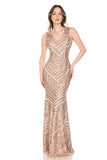 Lenovia Evening Gowns 5150