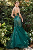Andrea & Leo Evening Gown A1162