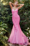 Andrea & Leo Evening Gown A1201