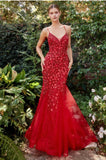 Andrea & Leo Evening Gown A1201