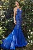 Andrea & Leo Evening Gown A1201