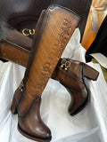 Bota de Dama Cuadra 3W18RS