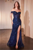 LaDivine by Cinderella Divine CD0203 Evening Gown