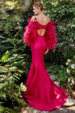 Andrea & Leo Evening Gown A1208