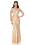 Lenovia Evening Gowns 5247