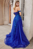 Andrea & Leo Evening Gown A1209