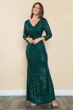Lenovia Evening Gowns 5247