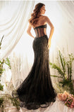 Andrea & Leo Evening Gown A1211