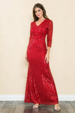 Lenovia Evening Gowns 5247
