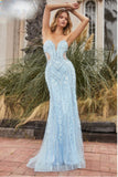 Andrea & Leo Evening Gown A1211