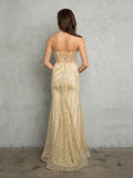 Eva Evening Gown 5263