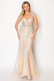 Chicas Evening Gowns C835
