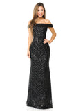 Lenovia Evening Gowns 5224