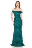 Lenovia Evening Gowns 5224