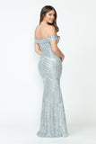 Lenovia Evening Gowns 5224