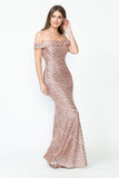 Lenovia Evening Gowns 5224