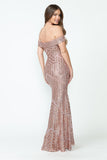 Lenovia Evening Gowns 5224