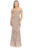 Lenovia Evening Gowns 5224
