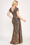 Lenovia Evening Gowns 5331